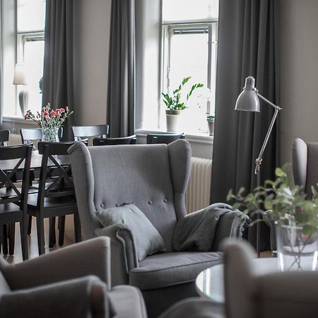 Vandrarhemmet Vindarnas Hus Örnsköldsvik Exterior foto