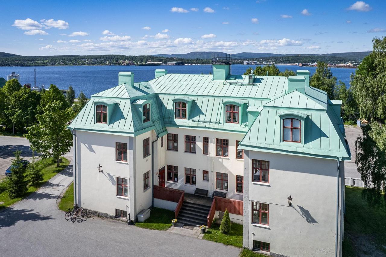 Vandrarhemmet Vindarnas Hus Örnsköldsvik Exterior foto