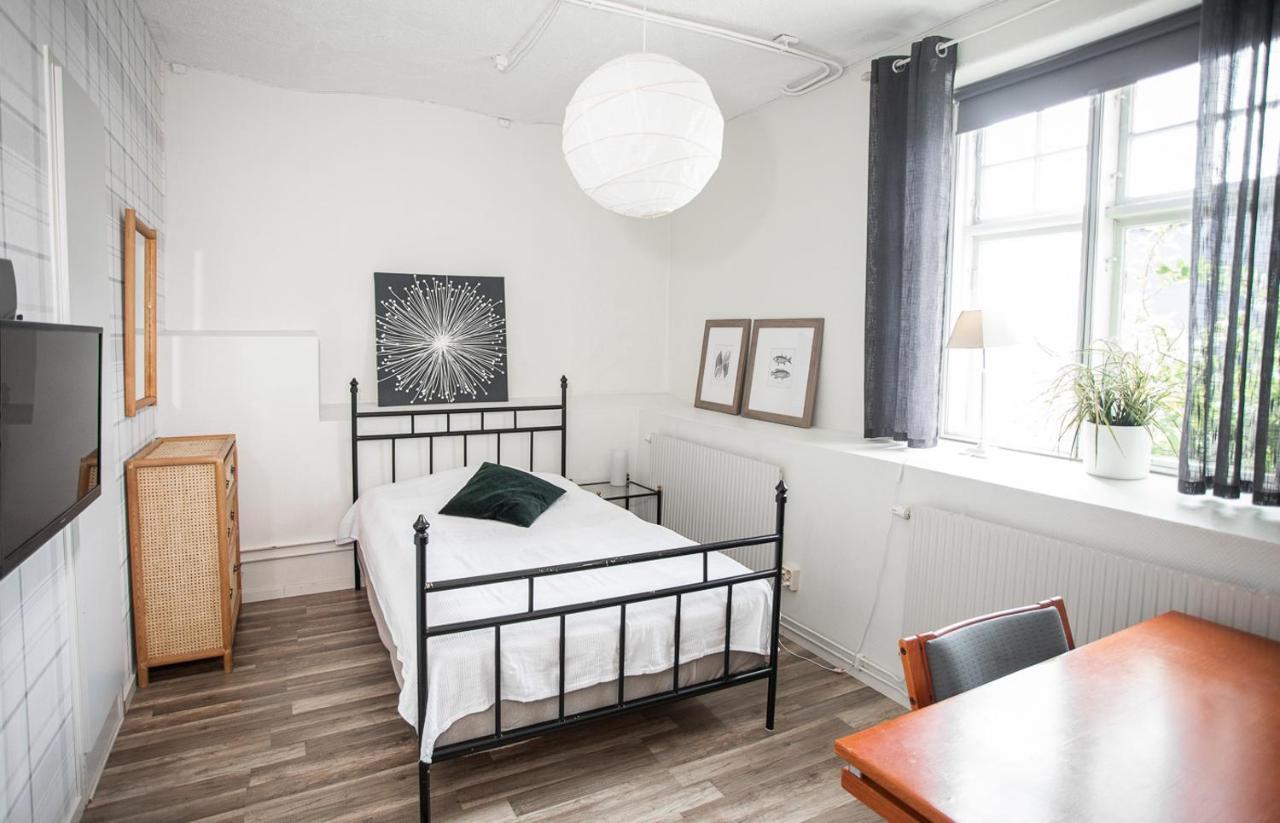 Vandrarhemmet Vindarnas Hus Örnsköldsvik Exterior foto