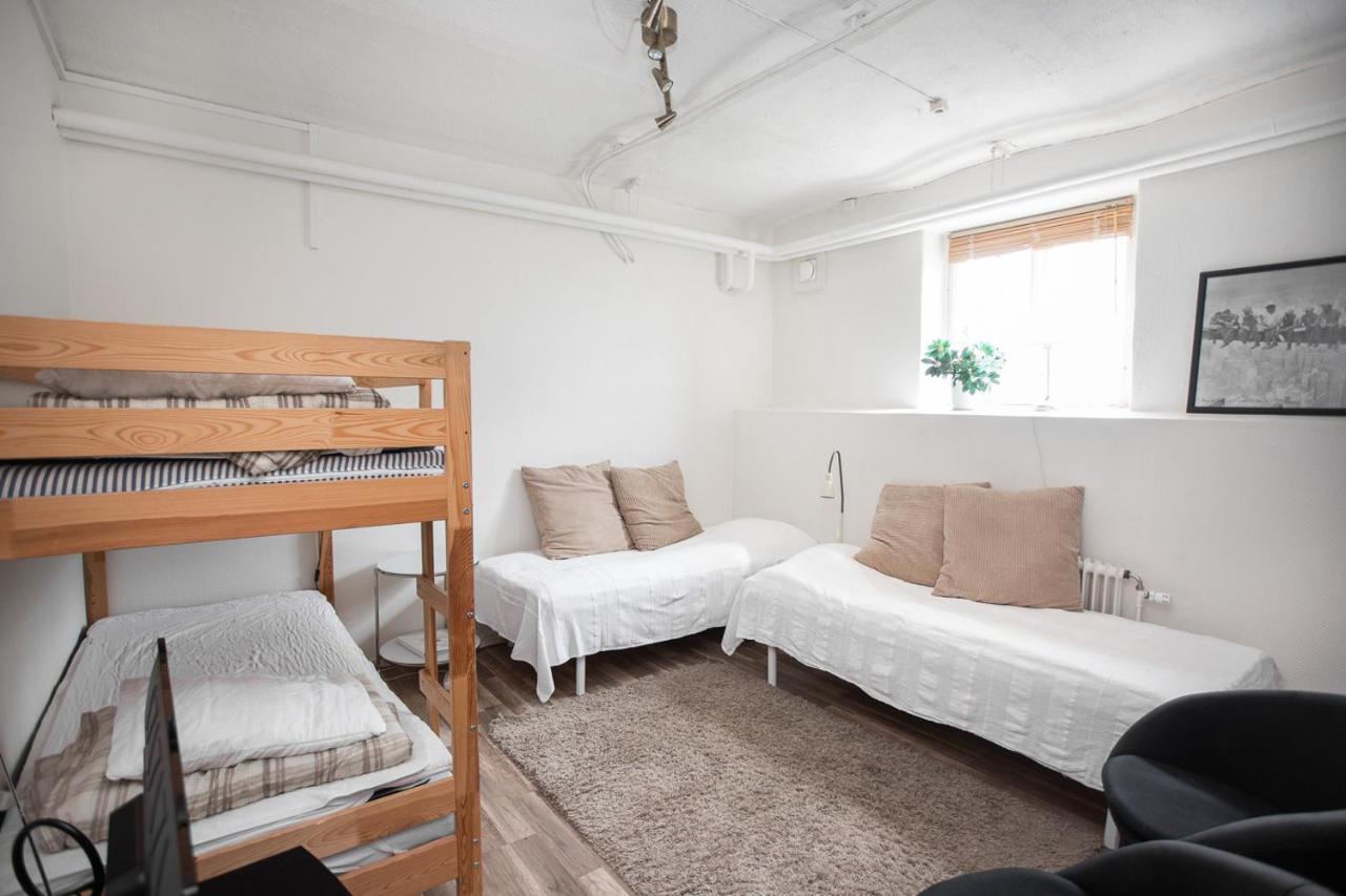 Vandrarhemmet Vindarnas Hus Örnsköldsvik Exterior foto