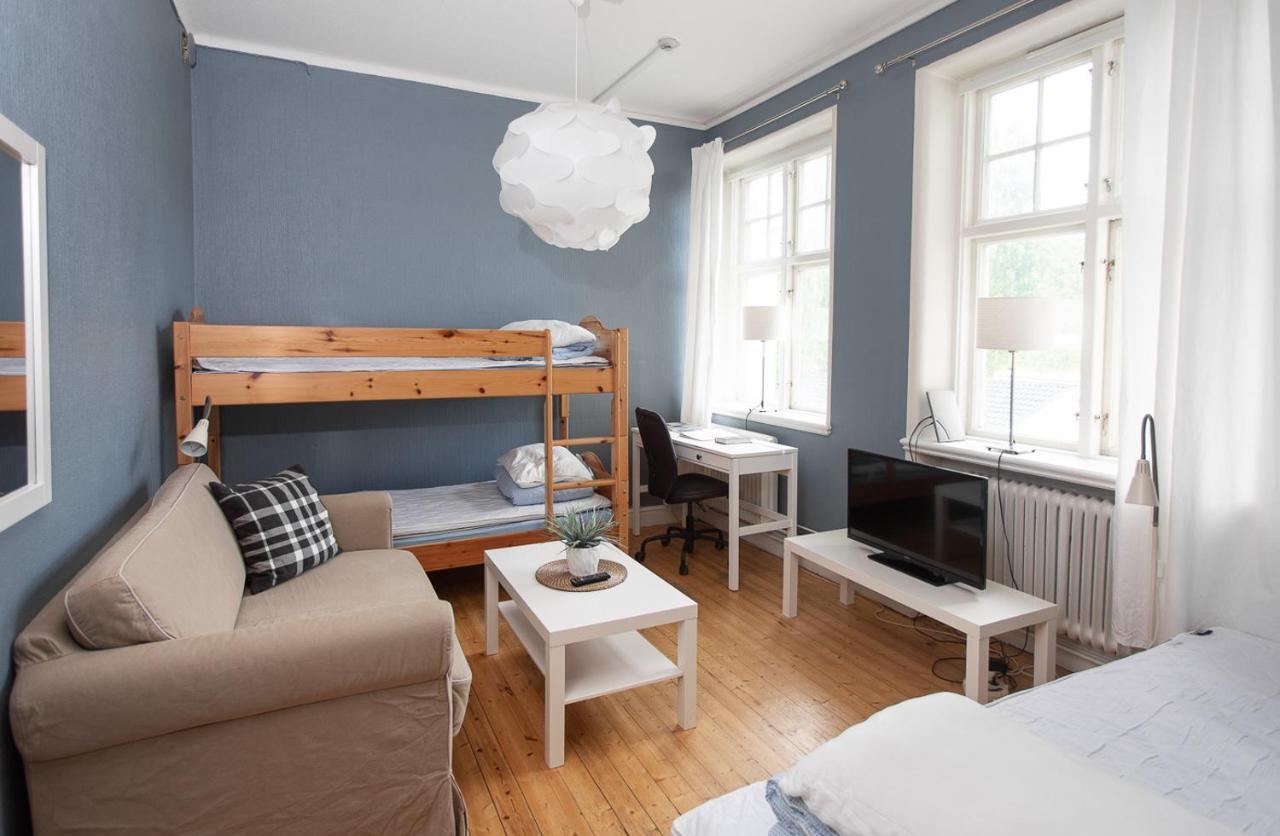 Vandrarhemmet Vindarnas Hus Örnsköldsvik Exterior foto